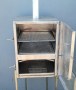 Smoker 2 tray